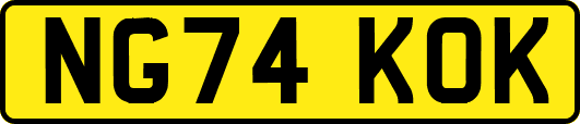 NG74KOK