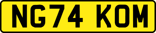 NG74KOM