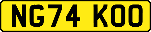 NG74KOO