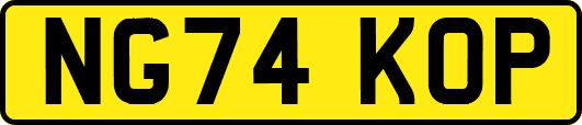 NG74KOP
