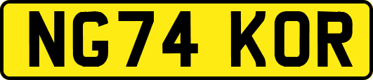 NG74KOR