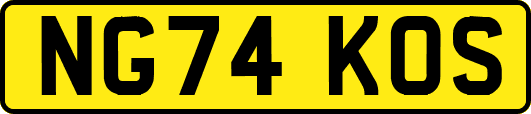 NG74KOS