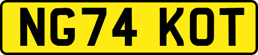 NG74KOT