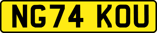 NG74KOU