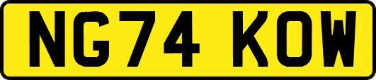 NG74KOW