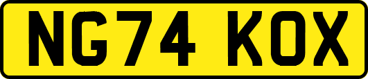 NG74KOX