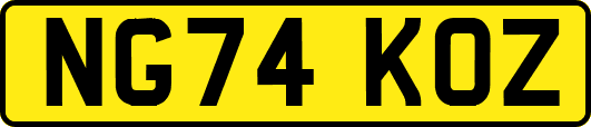 NG74KOZ