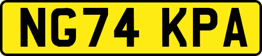 NG74KPA