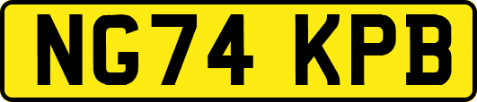NG74KPB
