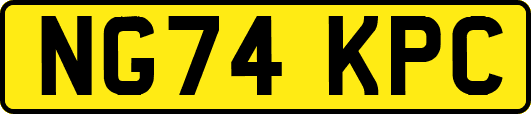 NG74KPC