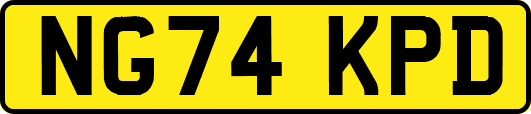 NG74KPD