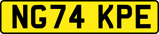 NG74KPE