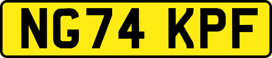 NG74KPF