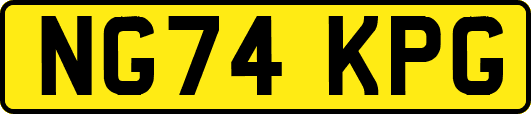 NG74KPG