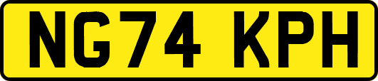 NG74KPH