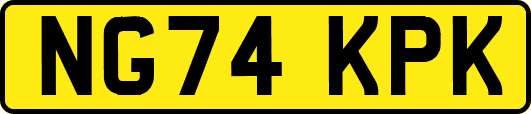 NG74KPK