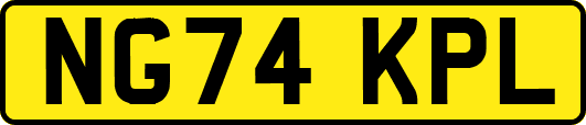 NG74KPL
