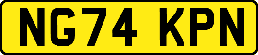 NG74KPN