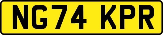 NG74KPR