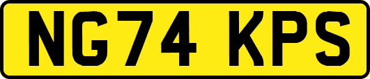 NG74KPS