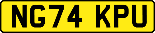 NG74KPU