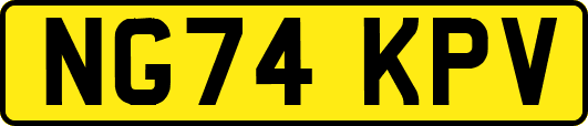 NG74KPV