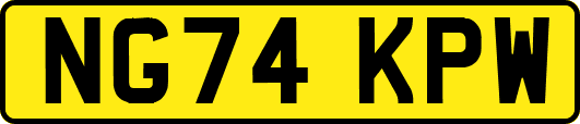 NG74KPW