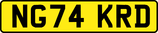 NG74KRD