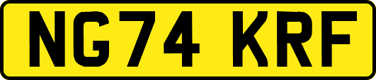 NG74KRF