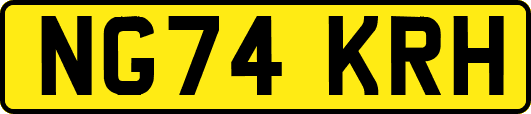 NG74KRH