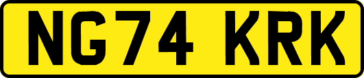 NG74KRK