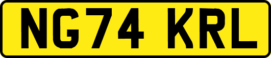 NG74KRL