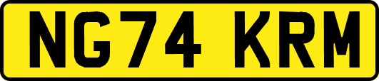 NG74KRM
