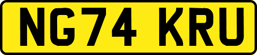 NG74KRU