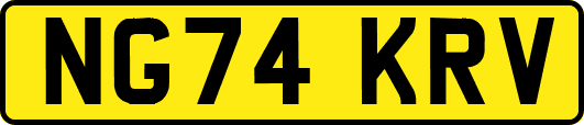 NG74KRV