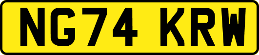 NG74KRW