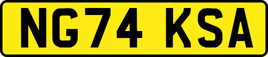 NG74KSA
