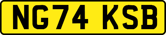 NG74KSB