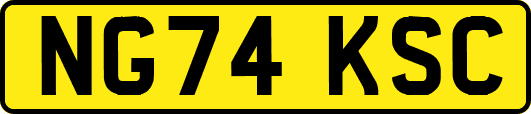 NG74KSC
