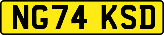 NG74KSD
