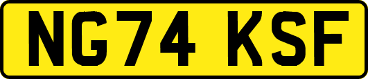 NG74KSF