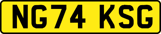 NG74KSG