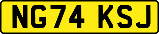 NG74KSJ