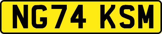NG74KSM