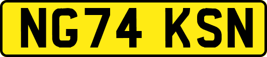 NG74KSN