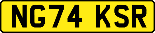NG74KSR