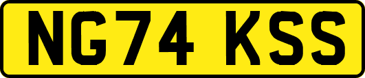NG74KSS