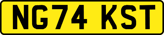 NG74KST