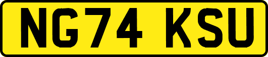 NG74KSU