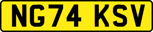 NG74KSV